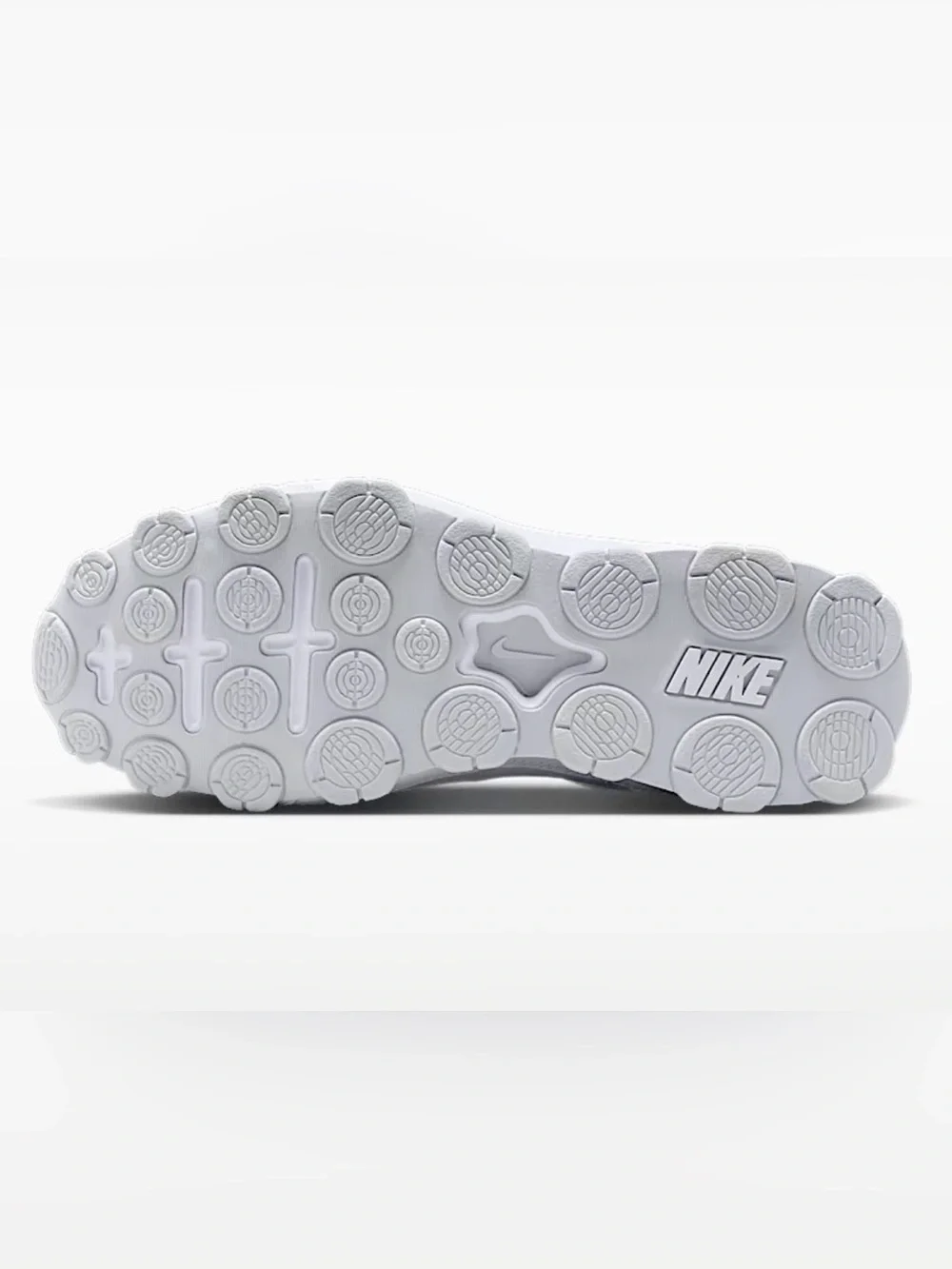 Women’s NIKE REAX 8 TR MESH WHITE/WHITE-PURE PLATINUM